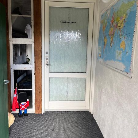 Farmer Apartment Ravning Bredsten  Buitenkant foto