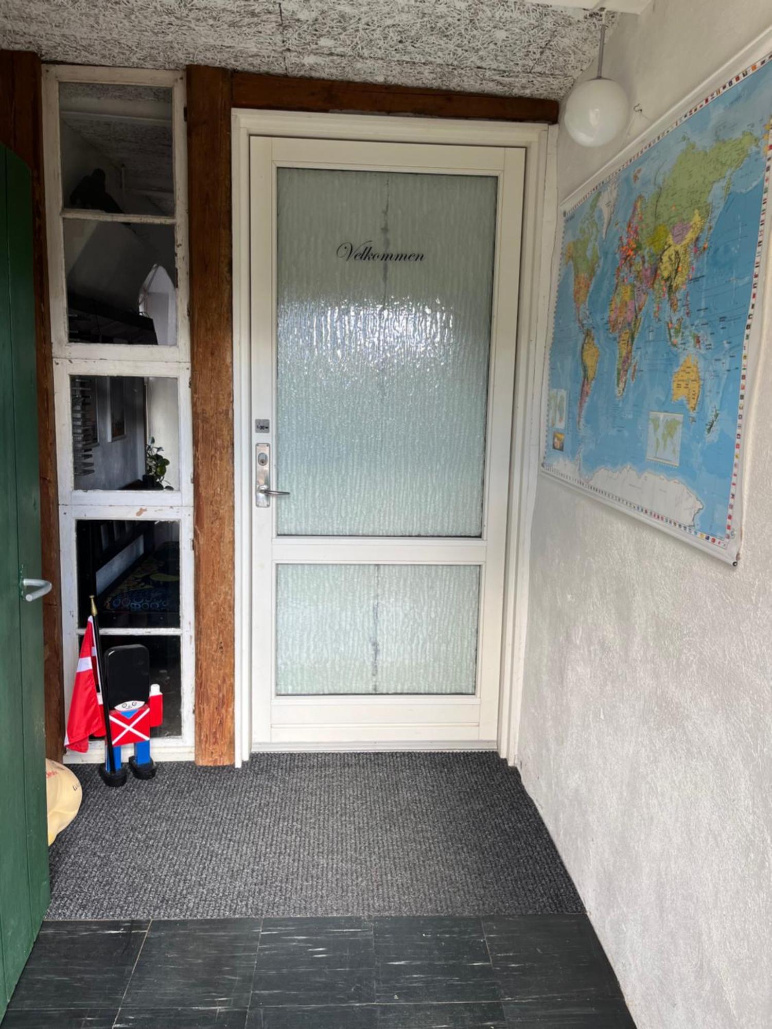 Farmer Apartment Ravning Bredsten  Buitenkant foto