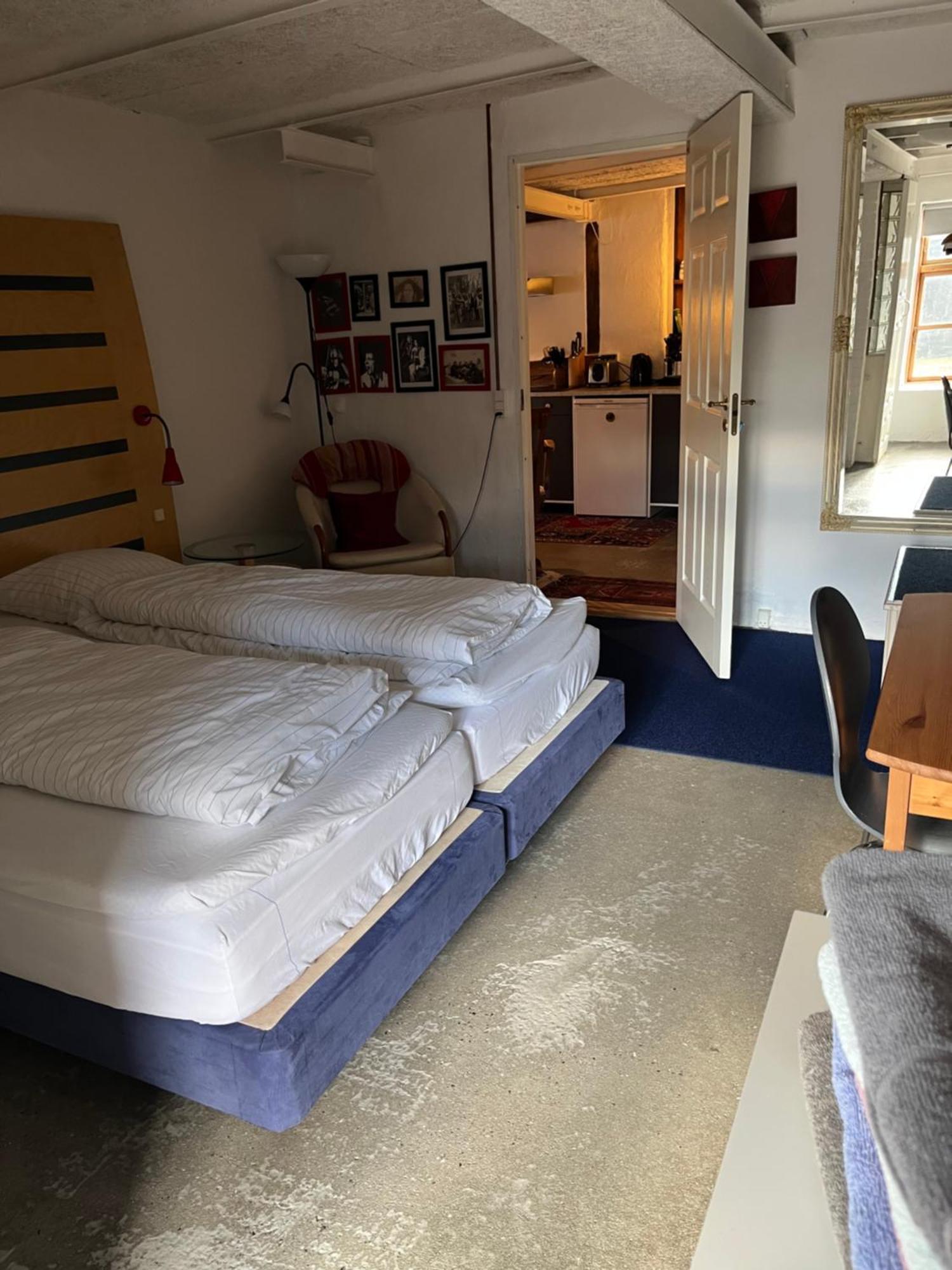Farmer Apartment Ravning Bredsten  Buitenkant foto