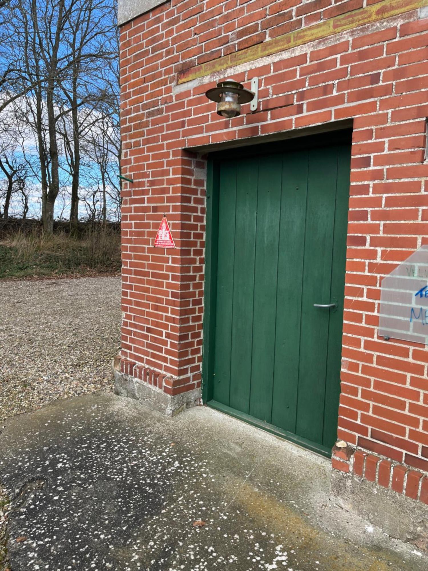 Farmer Apartment Ravning Bredsten  Buitenkant foto