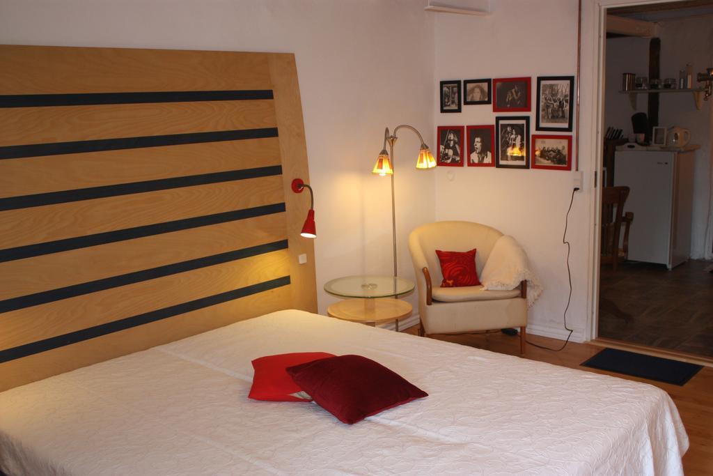 Farmer Apartment Ravning Bredsten  Kamer foto
