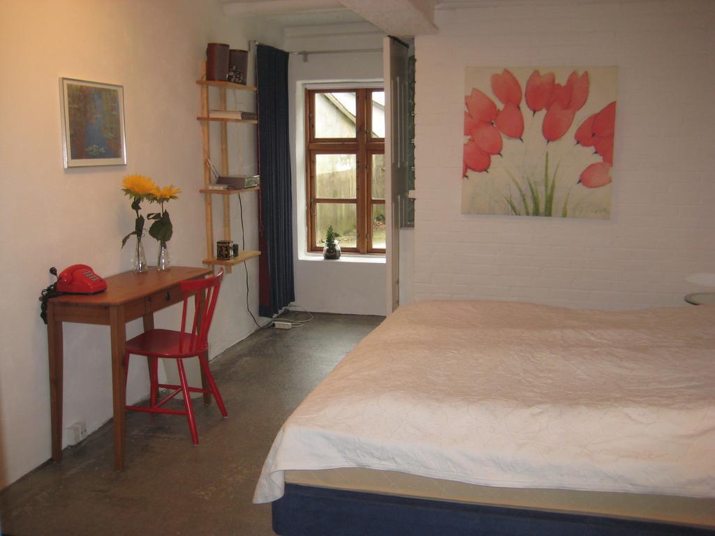 Farmer Apartment Ravning Bredsten  Buitenkant foto